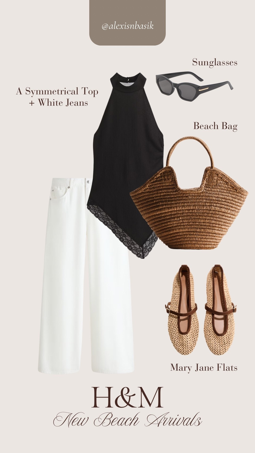 H&M Vacation Styles — Inspo for you!

#LTKSeasonal #LTKootd #LTKgrwm