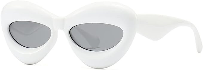 VANLINKER Inflated Fun Lip Shape Sunglasses for Festival Party VL9728 | Amazon (US)