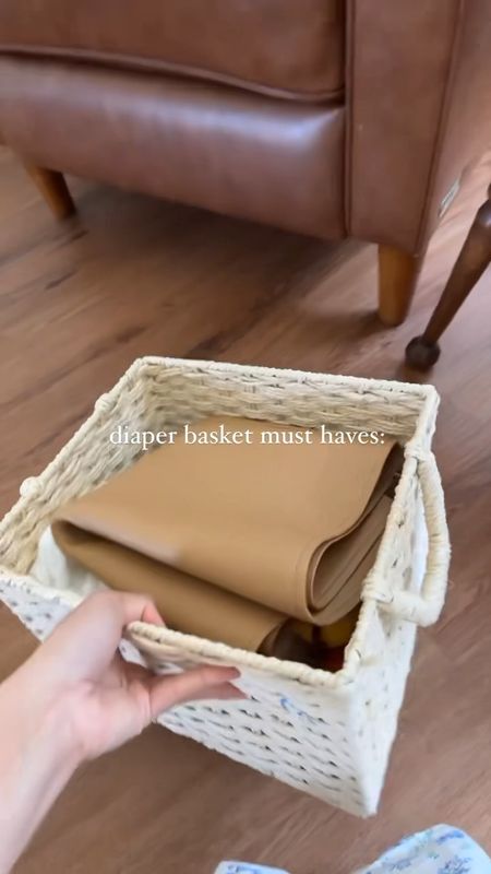Diaper basket must haves! Baby. Diaper basket. 


#LTKbaby #LTKfamily #LTKkids