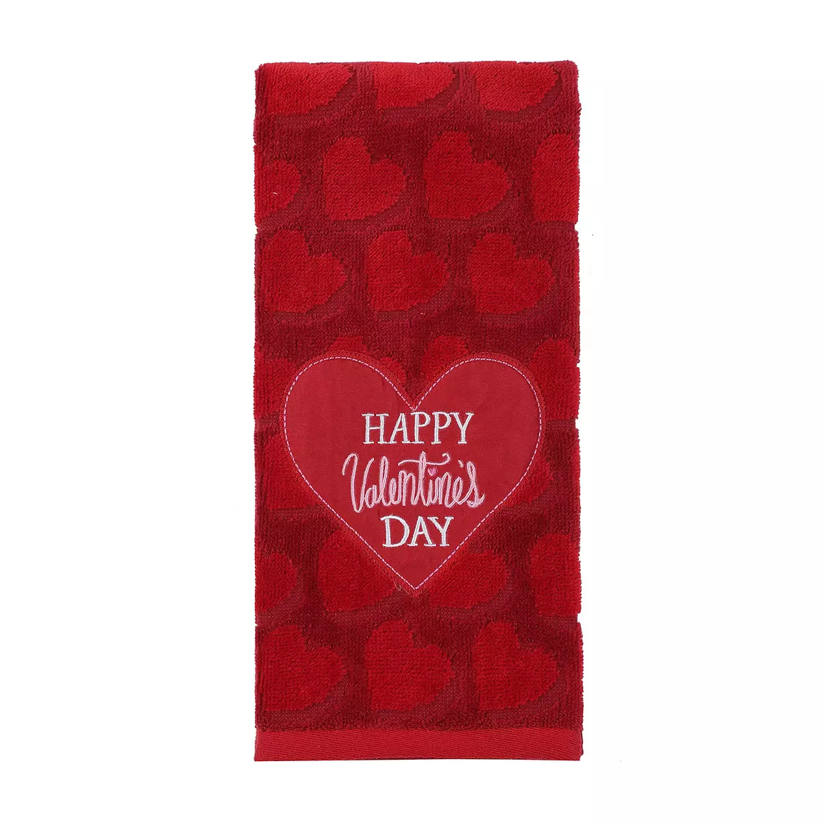 Celebrate Together™ Valentine's Day Happy Valentine's Day Hand Towel | Kohl's