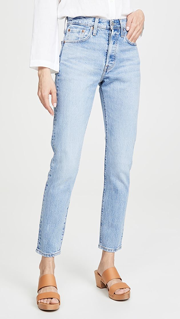 501 Skinny Jeans | Shopbop