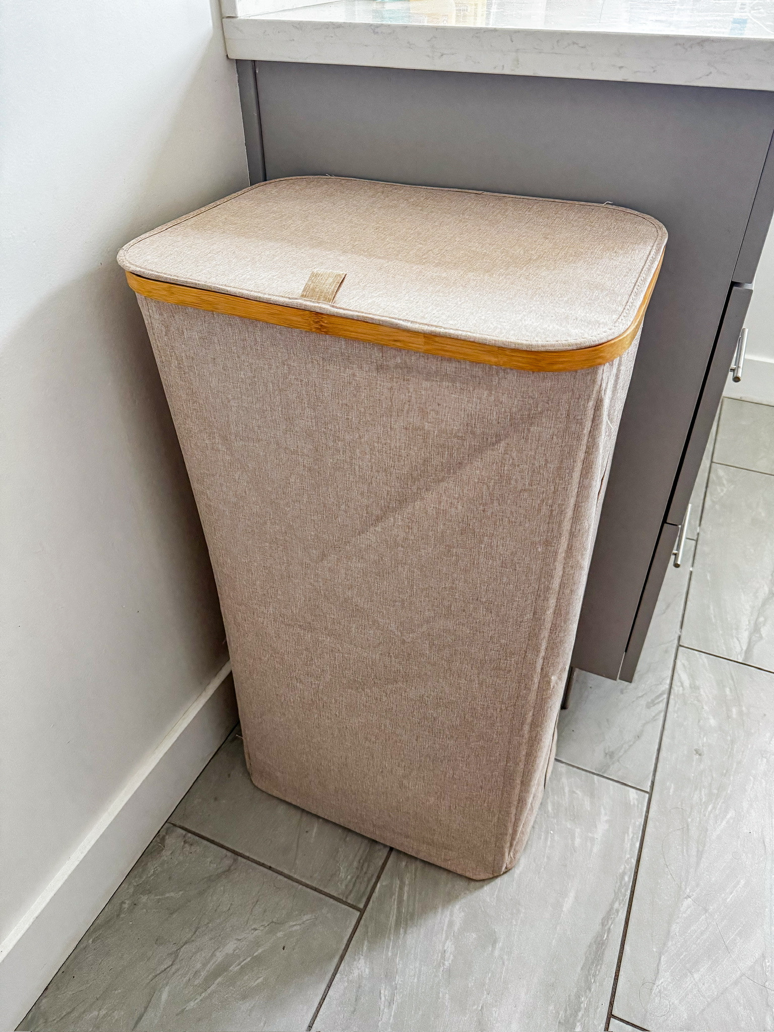 New laundry basket from Amazon! Loving the removable insert — makes transporting for laundry so much easier🥰



Laundry room, bathroom, linen, beige, removable insert, laundry bag, minimalism, shelli enright, stylenright 

 #LTKHome
