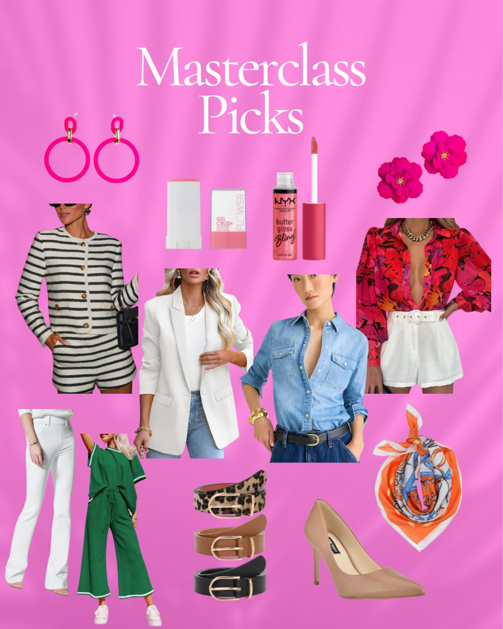 Links to my Style Masterclass- 5 Essential Styling Tips! 

#LTKBeauty #LTKStyleTip #LTKxVICI
