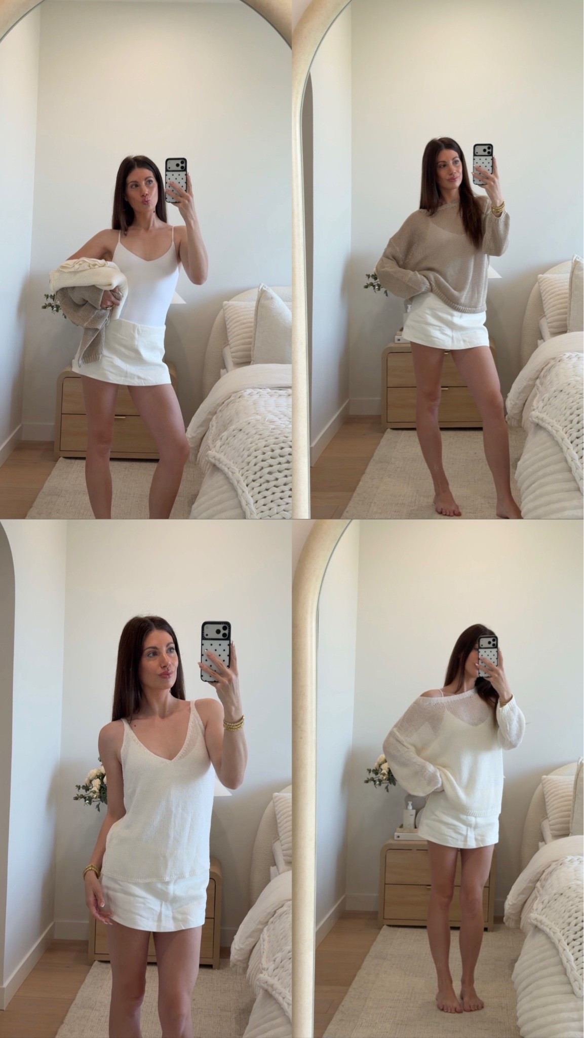 @Aritzia little moon
White: medium 
Beige: small

#LTKcanada