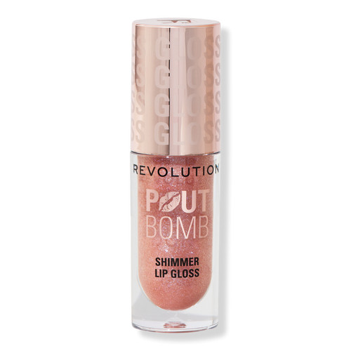 Pout Bomb Shimmer Gloss | Ulta