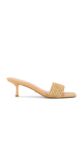 Isabelline Sandal in Raffia | Revolve Clothing (Global)
