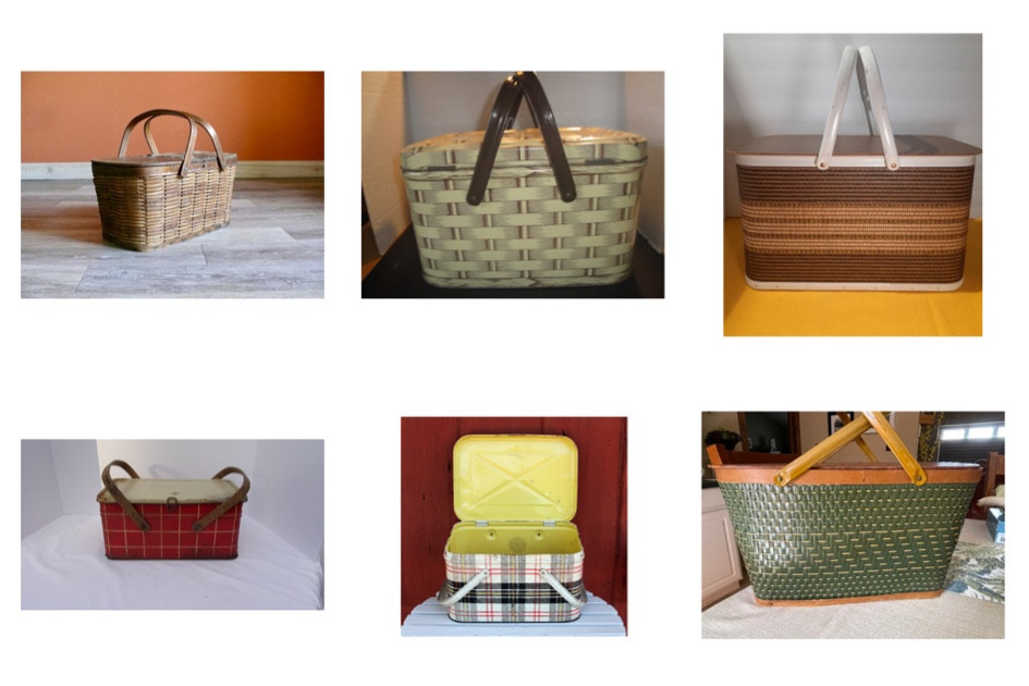 Vintage Picnic Baskets

#LTKhome #LTKFind #LTKSeasonal