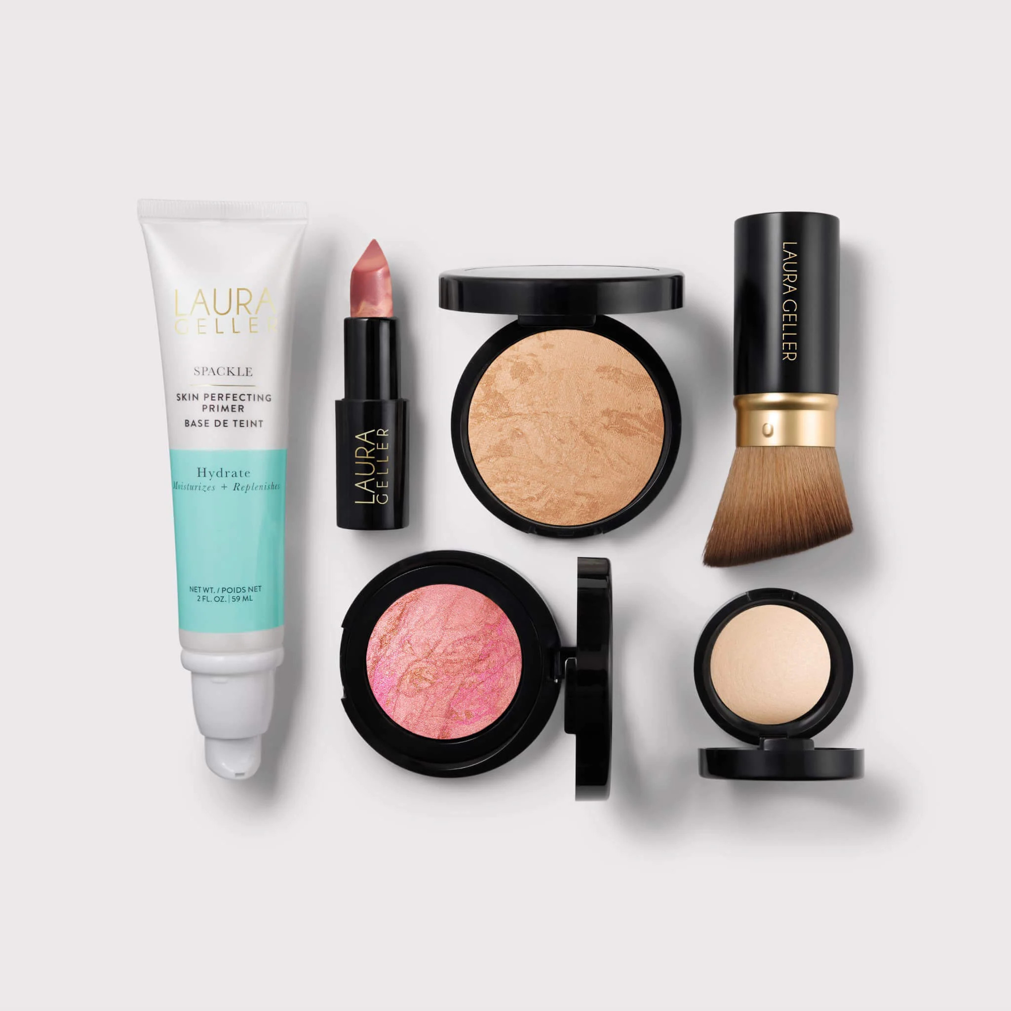 Cult Classics Kit Makeup Collection | The Bestselling Makeup Set for Mature Skin Includes Foundat... | Laura Geller