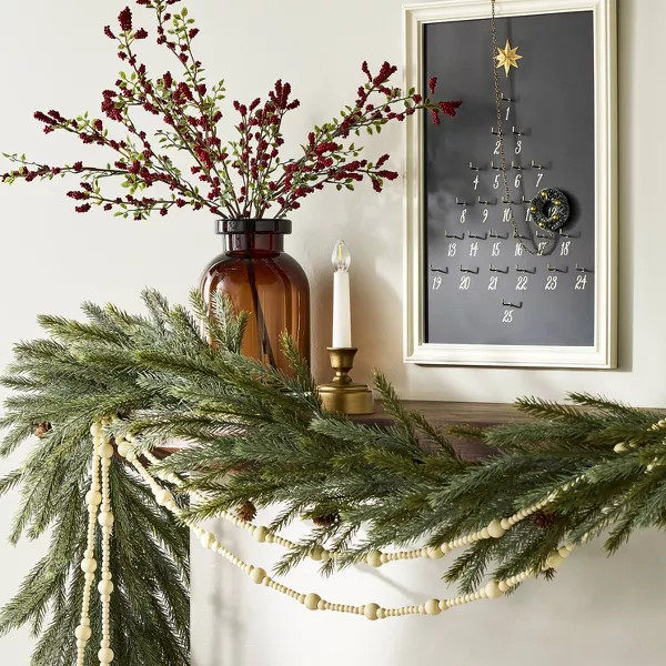 Wreath & Tree Christmas Advent Calendar - Hearth & Hand™ with Magnolia | Target