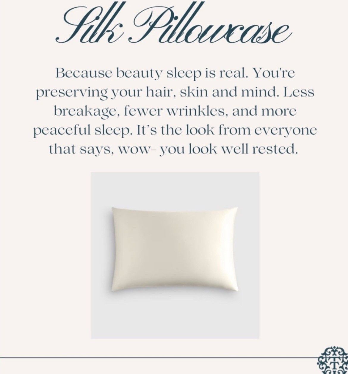 Treat yourself to some new pillowcases this new year! M

#LTKHome #LTKFindsUnder50 #LTKselfcare