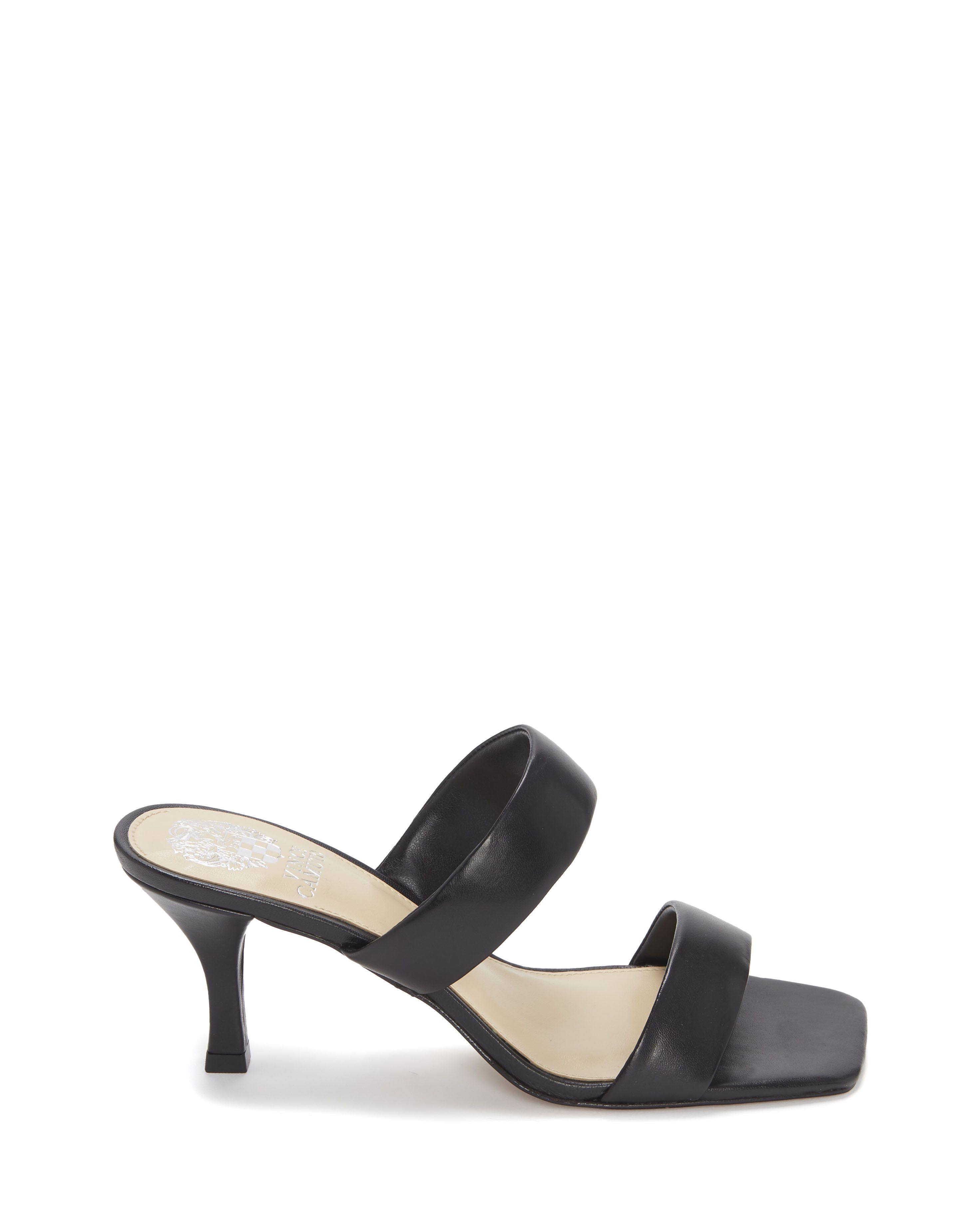 Vince Camuto Aslee Two-Strap Mule | Vince Camuto