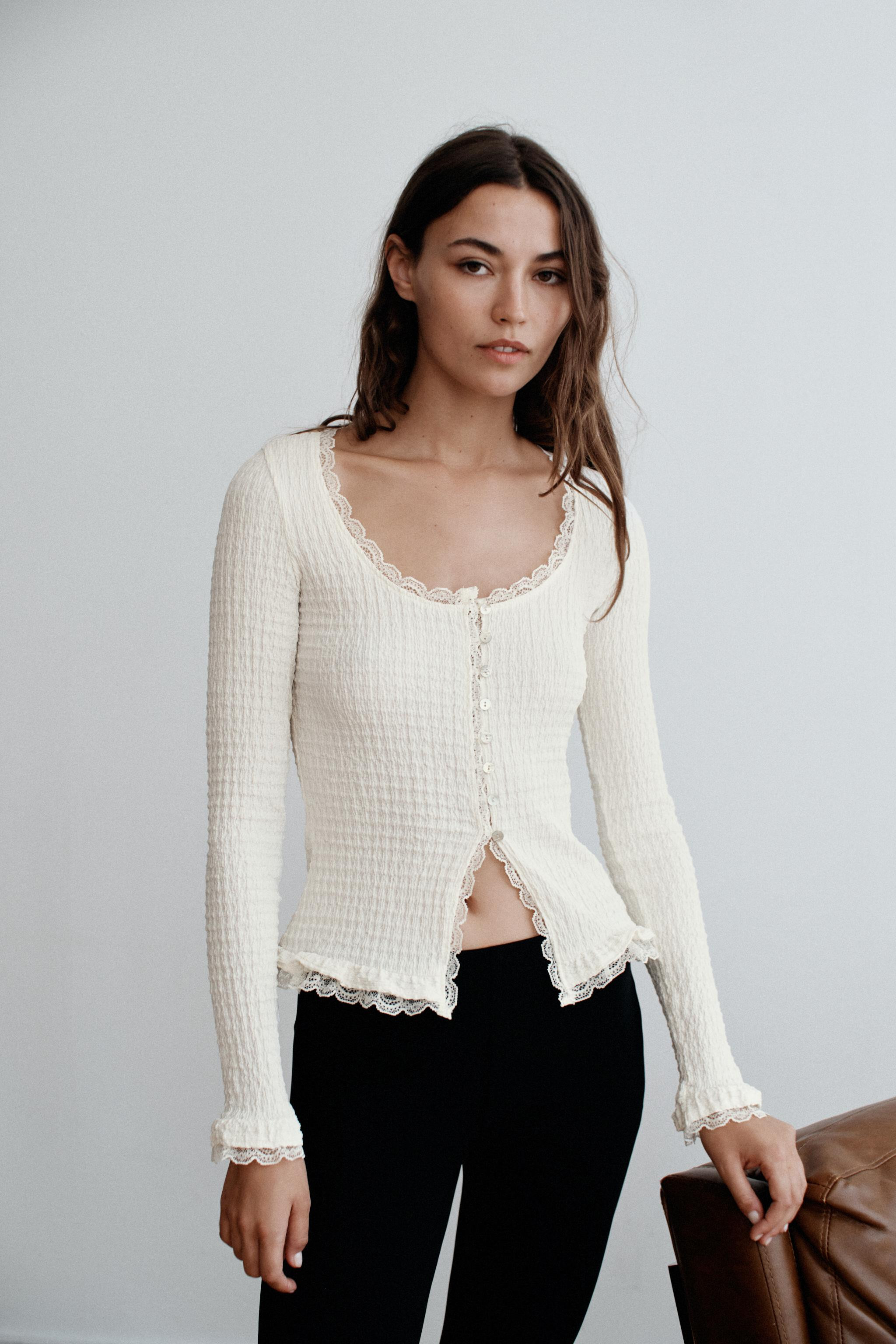 COMBINED JACKET | Zara US