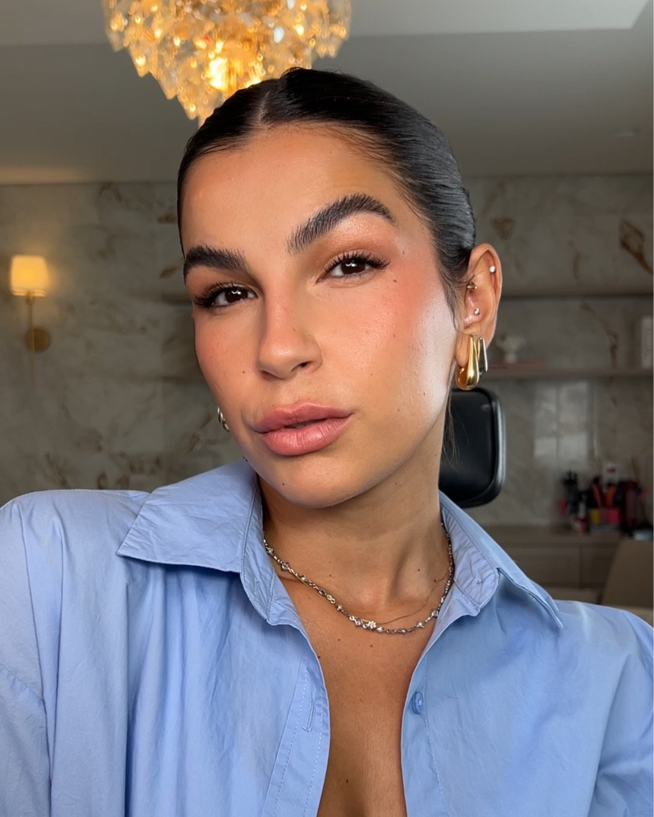 Maquiagem de rica ✨💸

#LTKbeauty #LTKbrasil