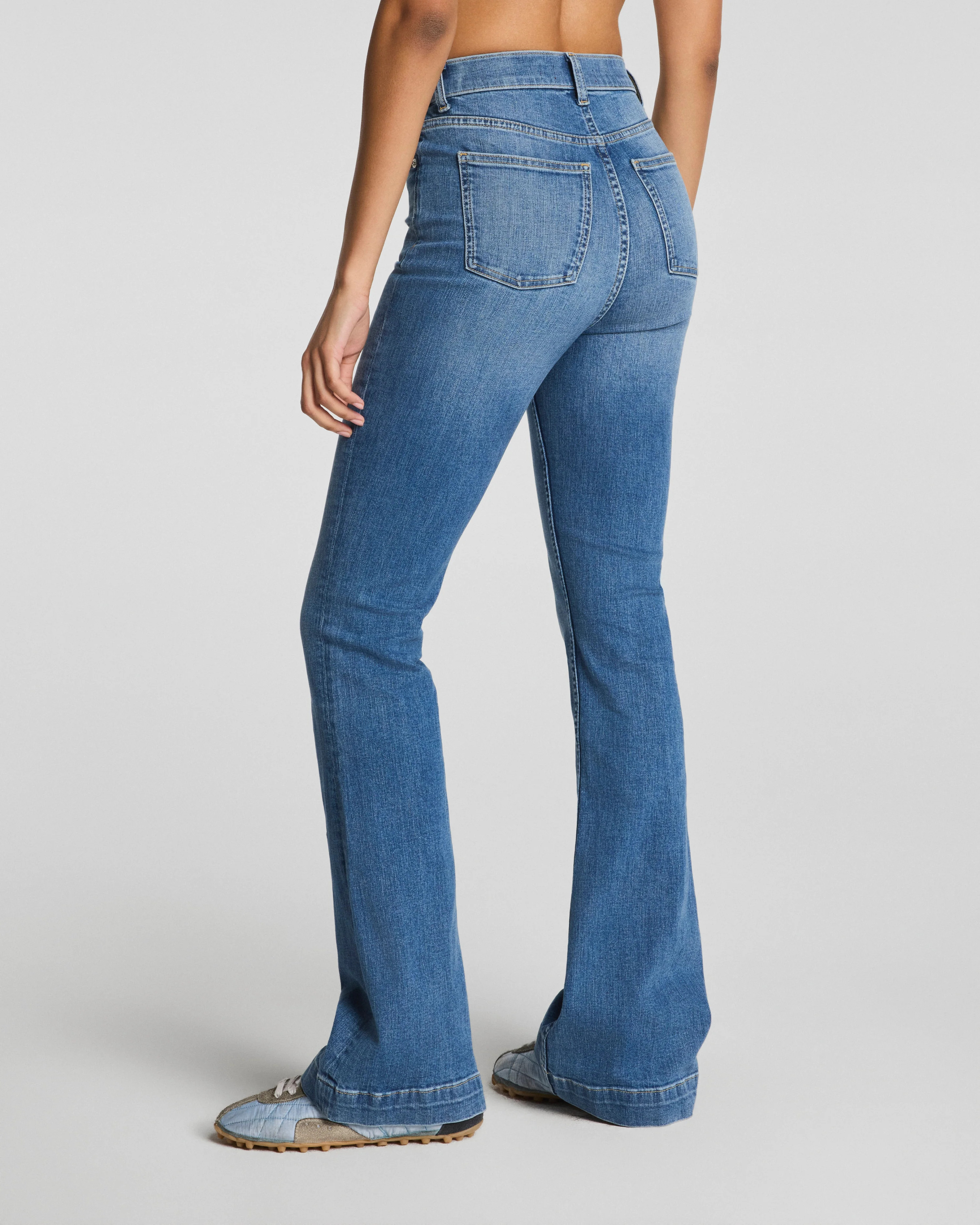 SPANXsculpt®  ReDefine Flare Jeans | Spanx