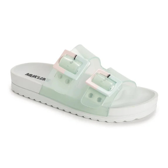 MUK LUKS Women's Grand Cayman Sandal | Walmart (US)