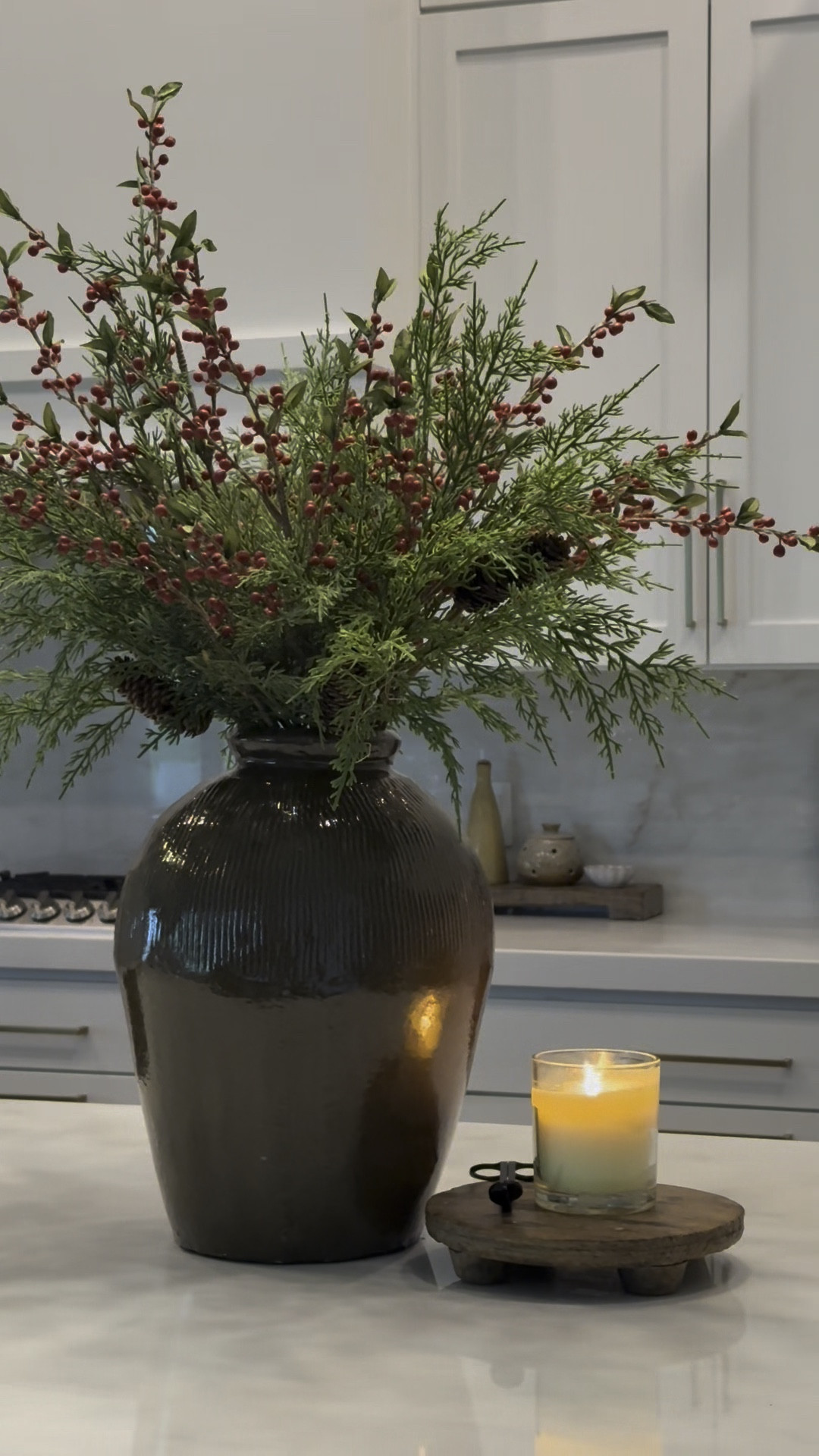 The prettiest faux winter stems at such a good price 🤩

#LTKSeasonal #LTKHoliday #LTKHome