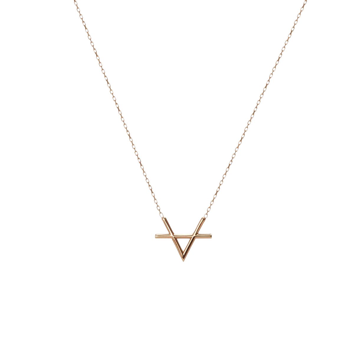 Icon Necklace | AUrate New York