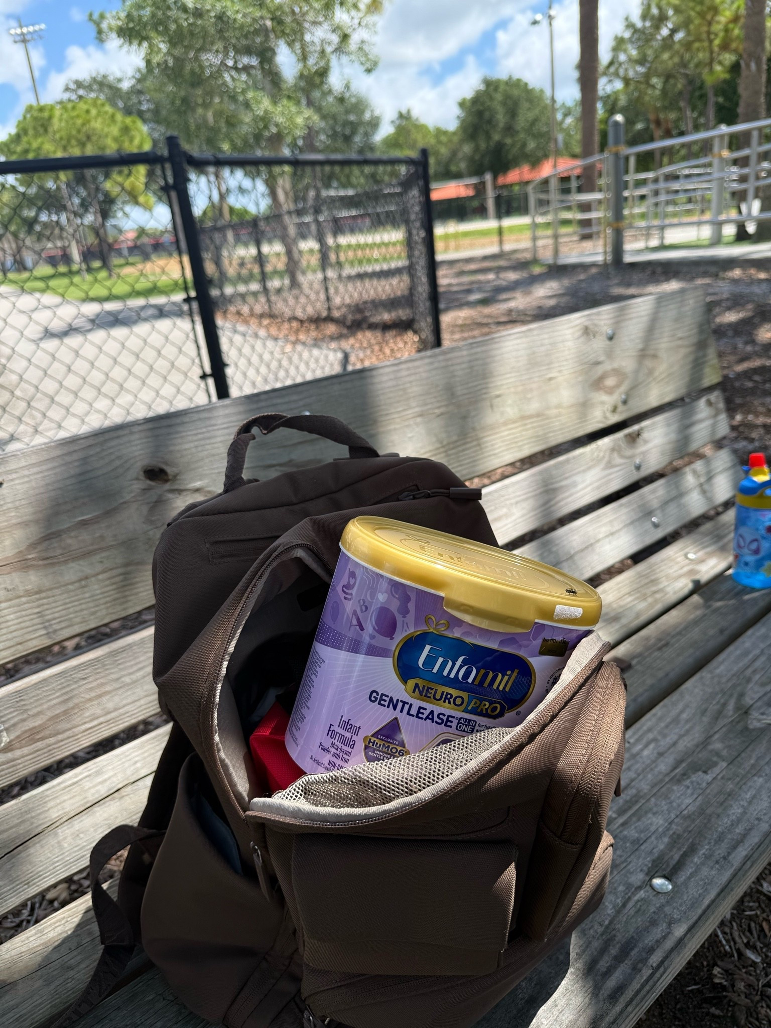 #ad digestion made easy with Enfamil Neuropro Gentlease formula! @Target @enfamil #TargetPartner #Enfamil