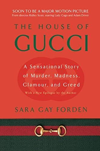 The House of Gucci: A Sensational Story of Murder, Madness, Glamour, and Greed | Amazon (US)