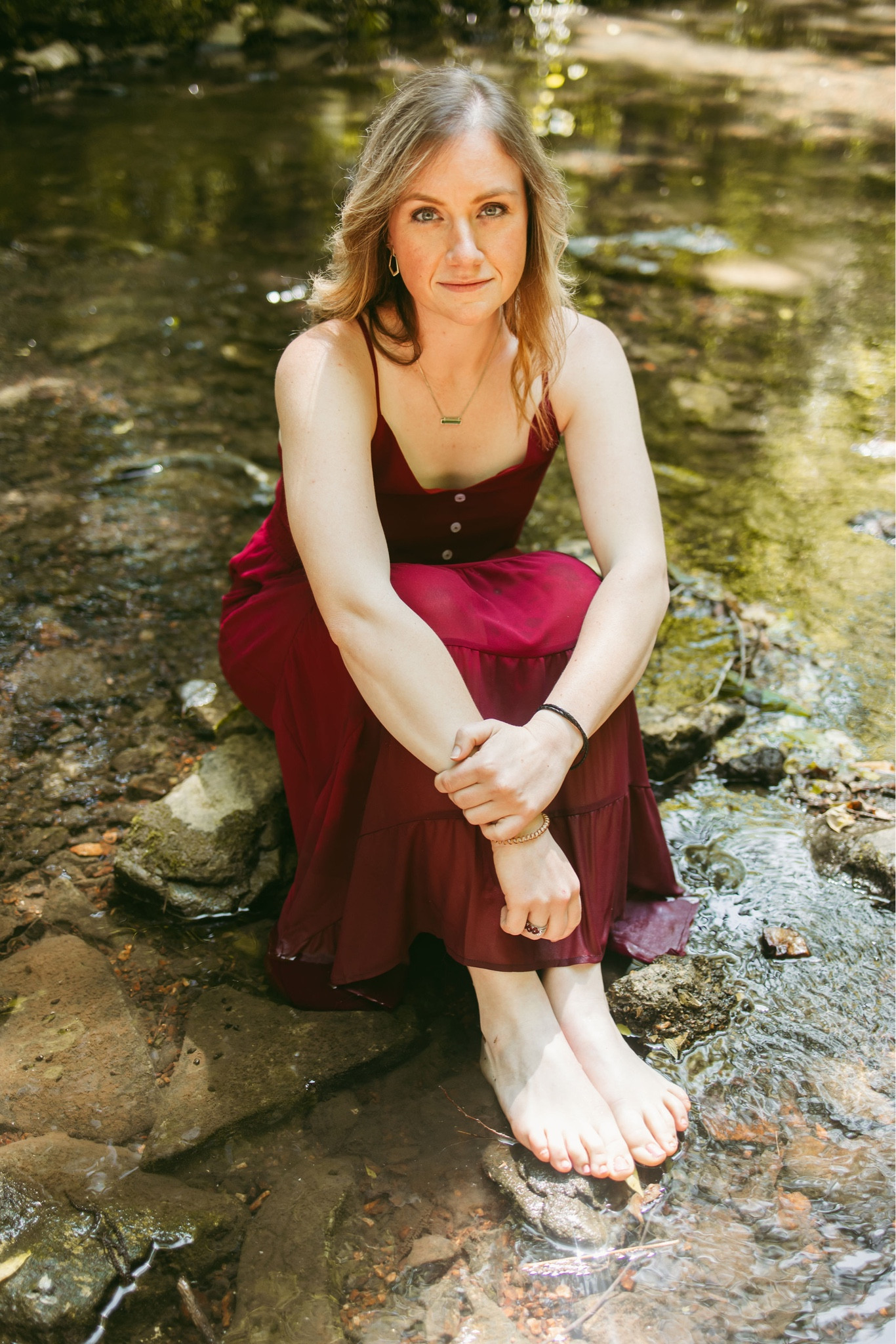 Did a River session a couple weeks ago. A flowy dress was a must! 

#LTKfit #LTKFind #LTKunder50