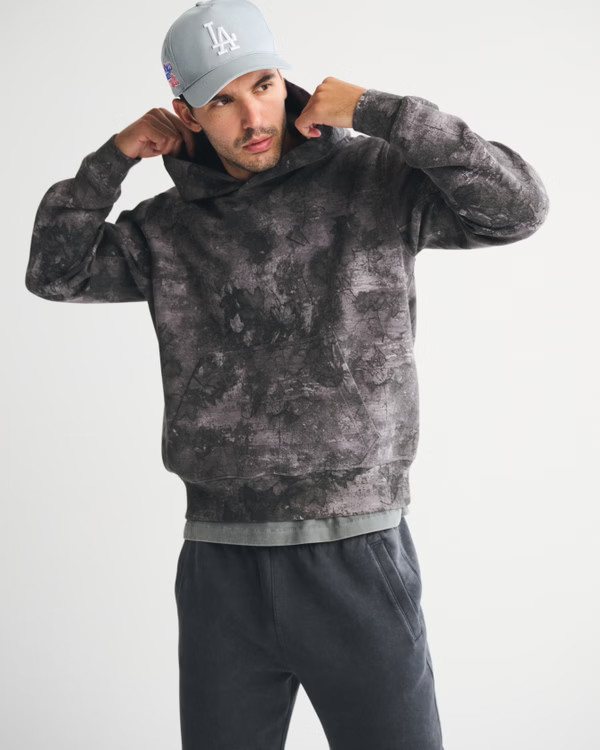 Men's YPB neoKNIT MAX Popover | Men's Active | Abercrombie.com | Abercrombie & Fitch (US)