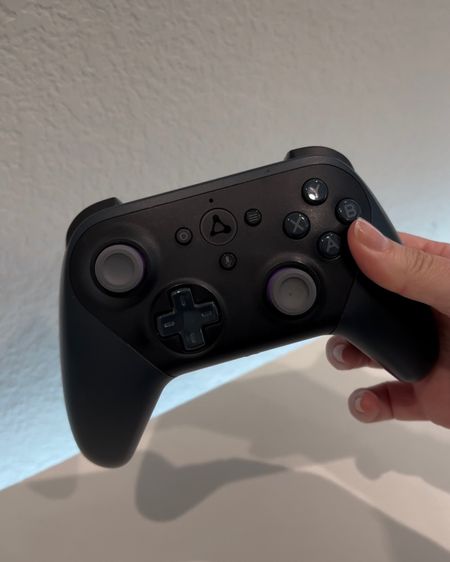 My fave wireless gaming controller. Works via Bluetooth h with any pc or Mac computer as well as Amazon fire tv and fire sticks

#LTKsalealert #LTKHoliday #LTKGiftGuide