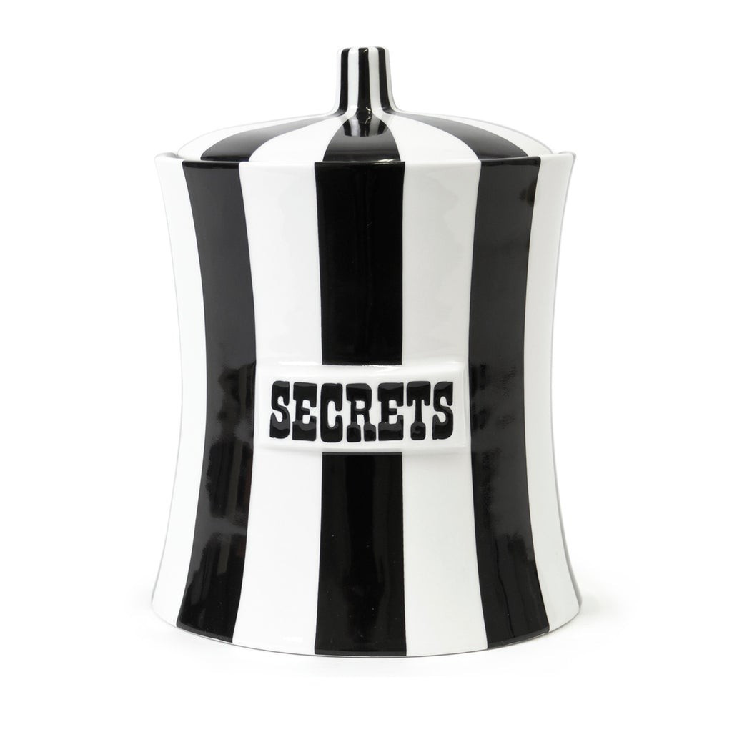 Vice Secrets Canister | Jonathan Adler