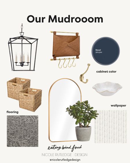 Our Mudroom — designed with Nicole Rutledge Design 

mudroom ideas, mudroom laundry room, mudroom design, mudroom decor

#LTKhome