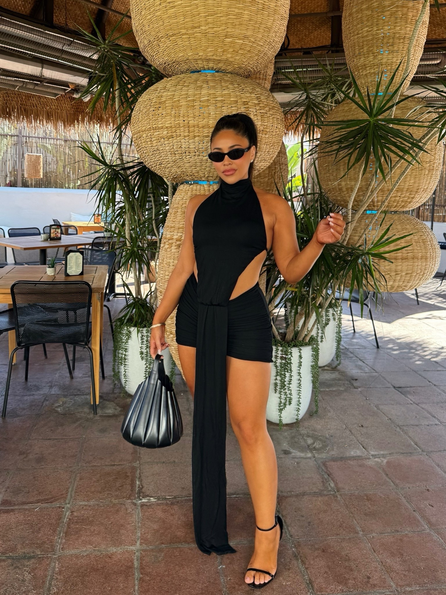 Little black dress

#LTKPetite #LTKgrwm #LTKootd