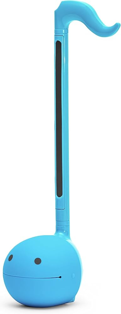 Otamatone Japanese Electronic Musical Instrument Portable Music Synthesizer from Japan by Maywa D... | Amazon (US)