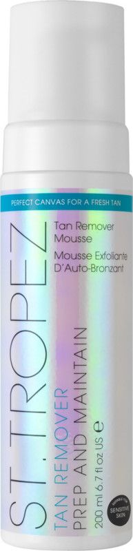 St. Tropez Tan Remover Prep and Maintain Mousse | Ulta Beauty | Ulta