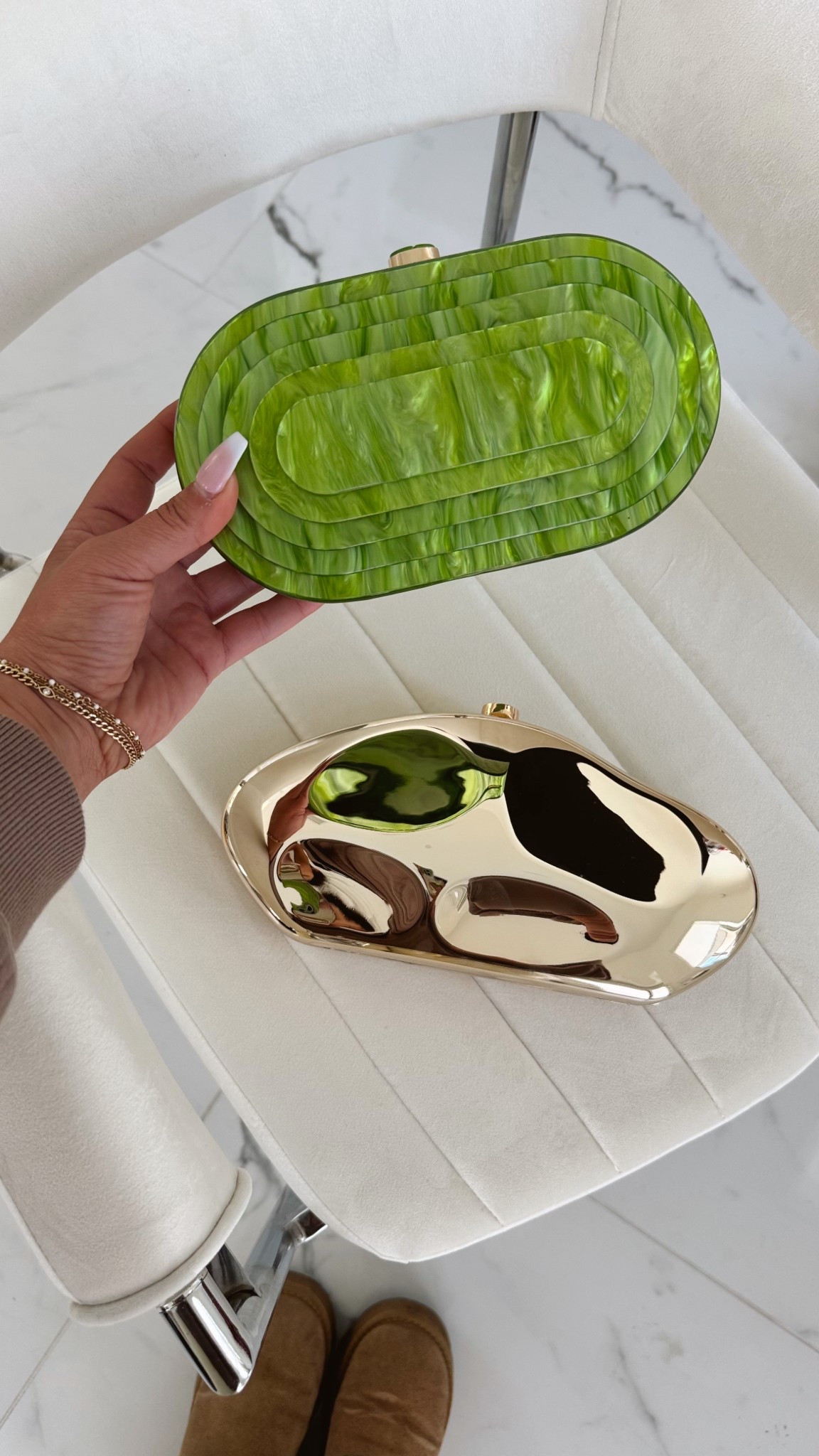 2 of the beautiful bags I’m bringing to Hawaii!! I love how unique they are and they both have straps! And both are under $35 each! 

#LTKStyleTip #LTKFindsUnder50 #LTKItBag