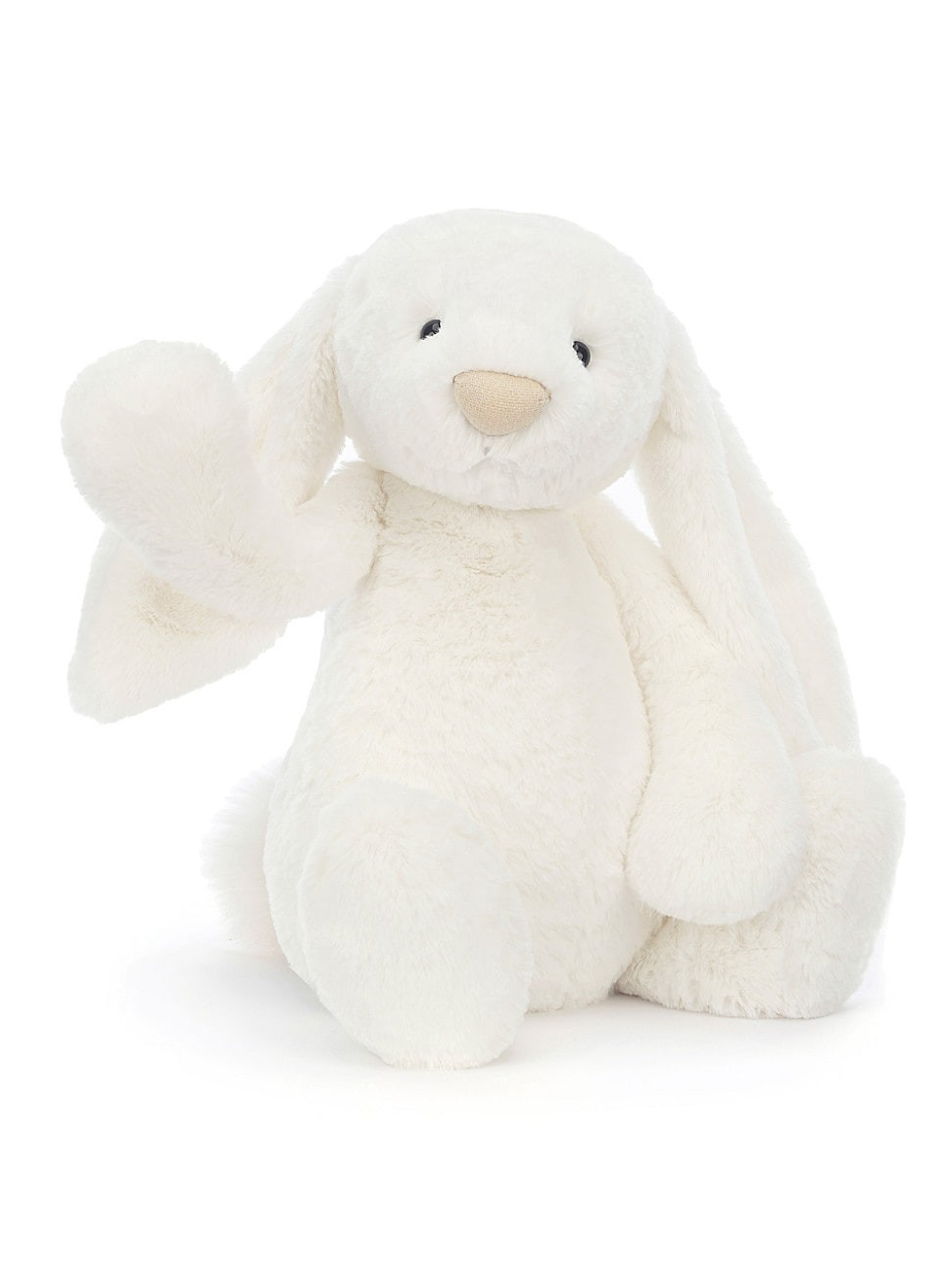 Large Bashful Luxe Bunny Plush Toy - White | Saks Fifth Avenue