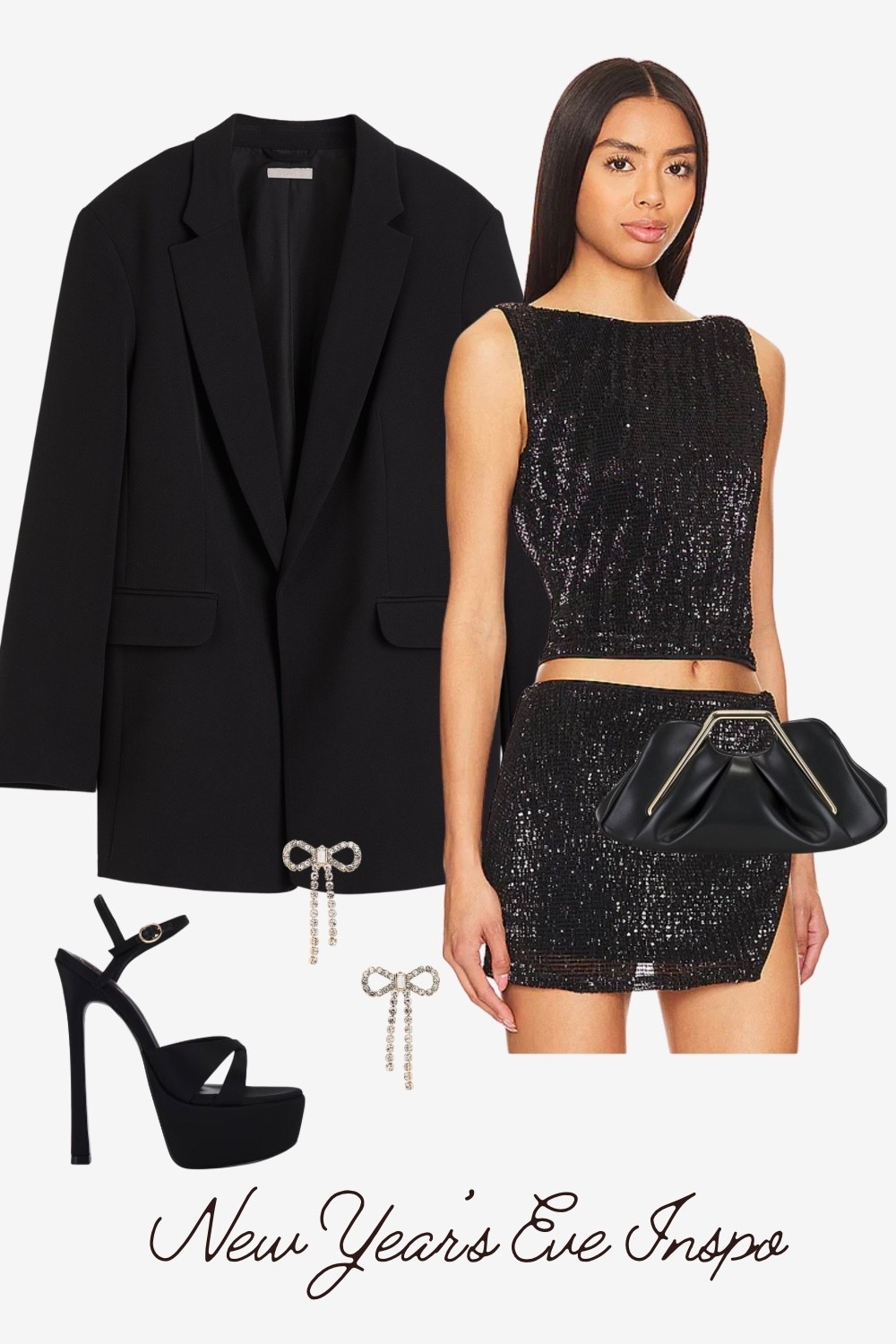 New year’s eve outfit inspo

#LTKHoliday