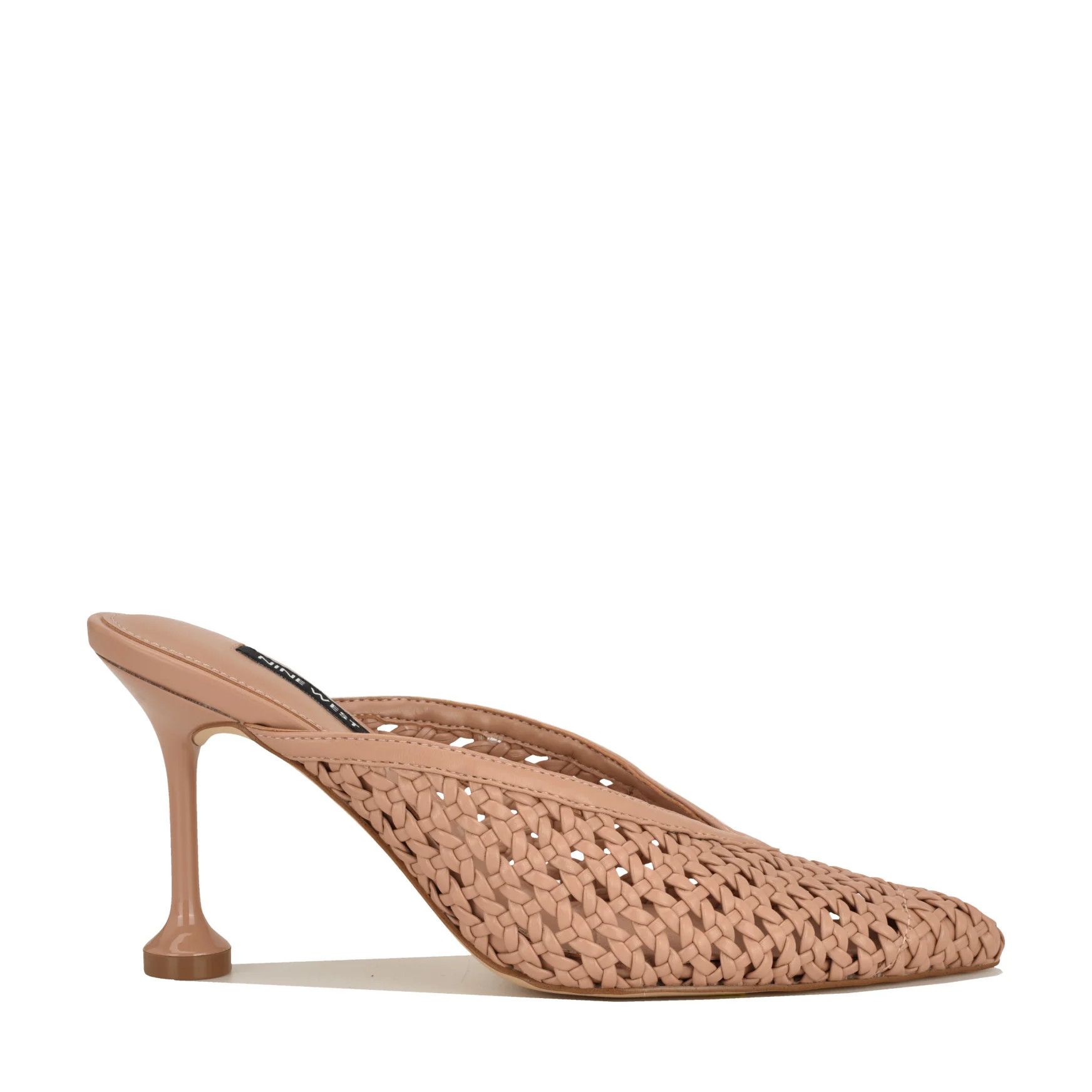 Grasso Woven Mule Pumps | Nine West (US)