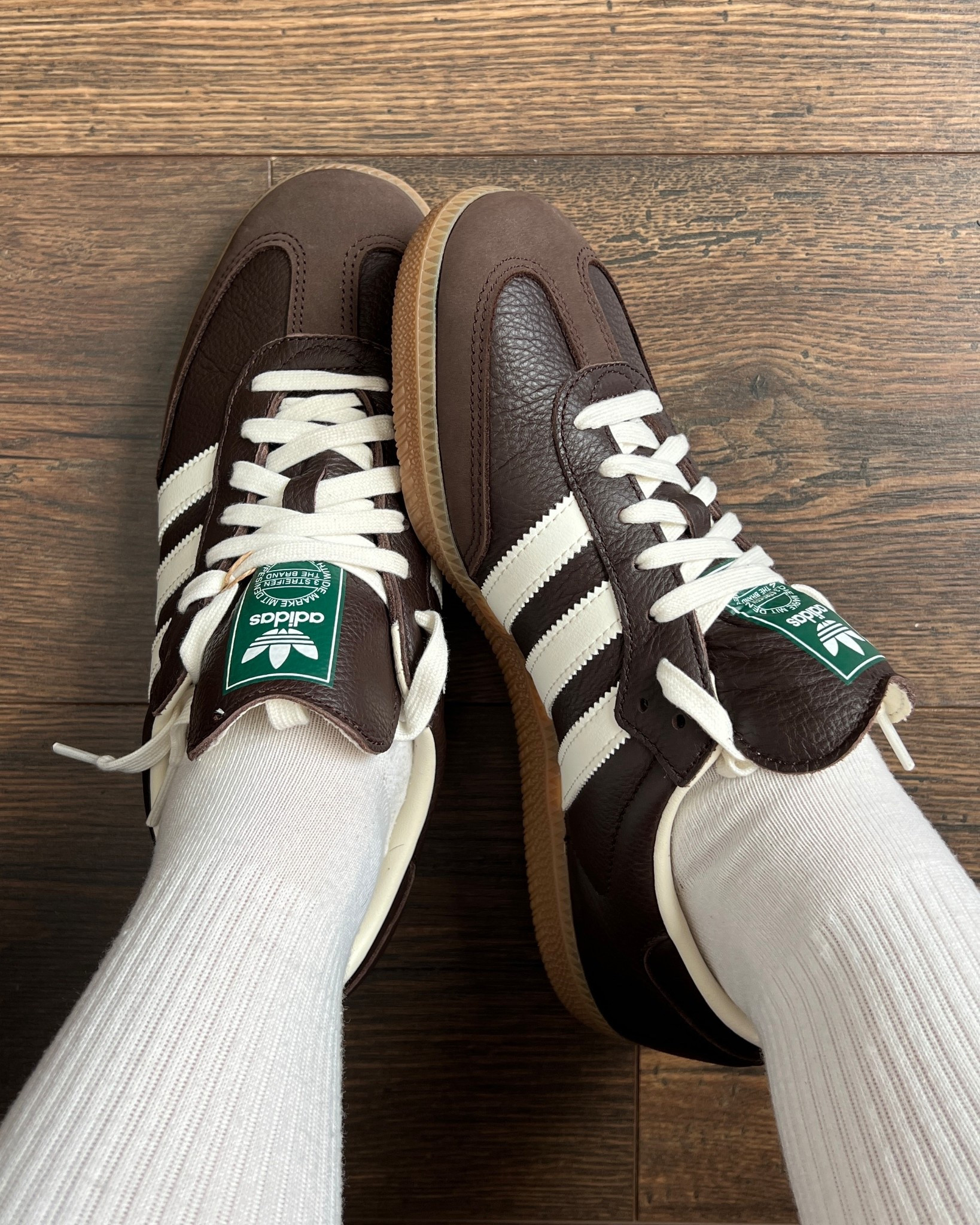 new dark brown adidas sambas

#LTKSeasonal #LTKShoeCrush #LTKStyleTip