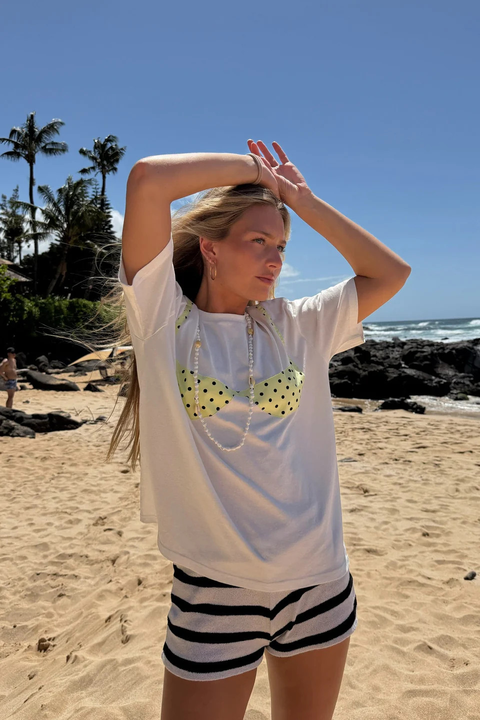 Beach Bound Tee | Vestique