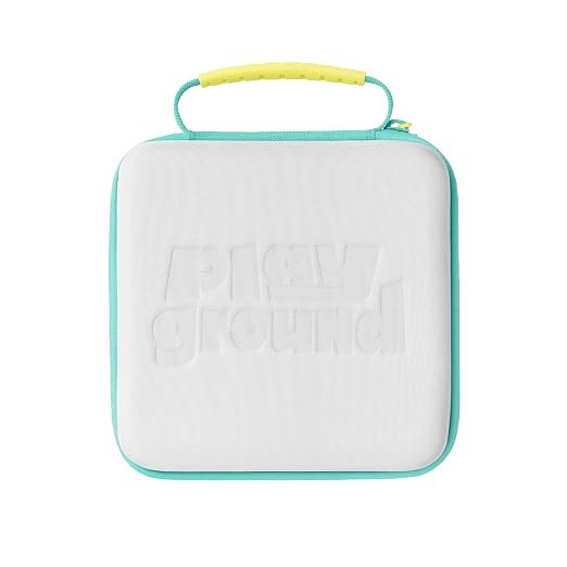 Nex Playground Active Play System Travel Case, Lightweight Portable Storage for Indoor Family Gam... | Amazon (US)