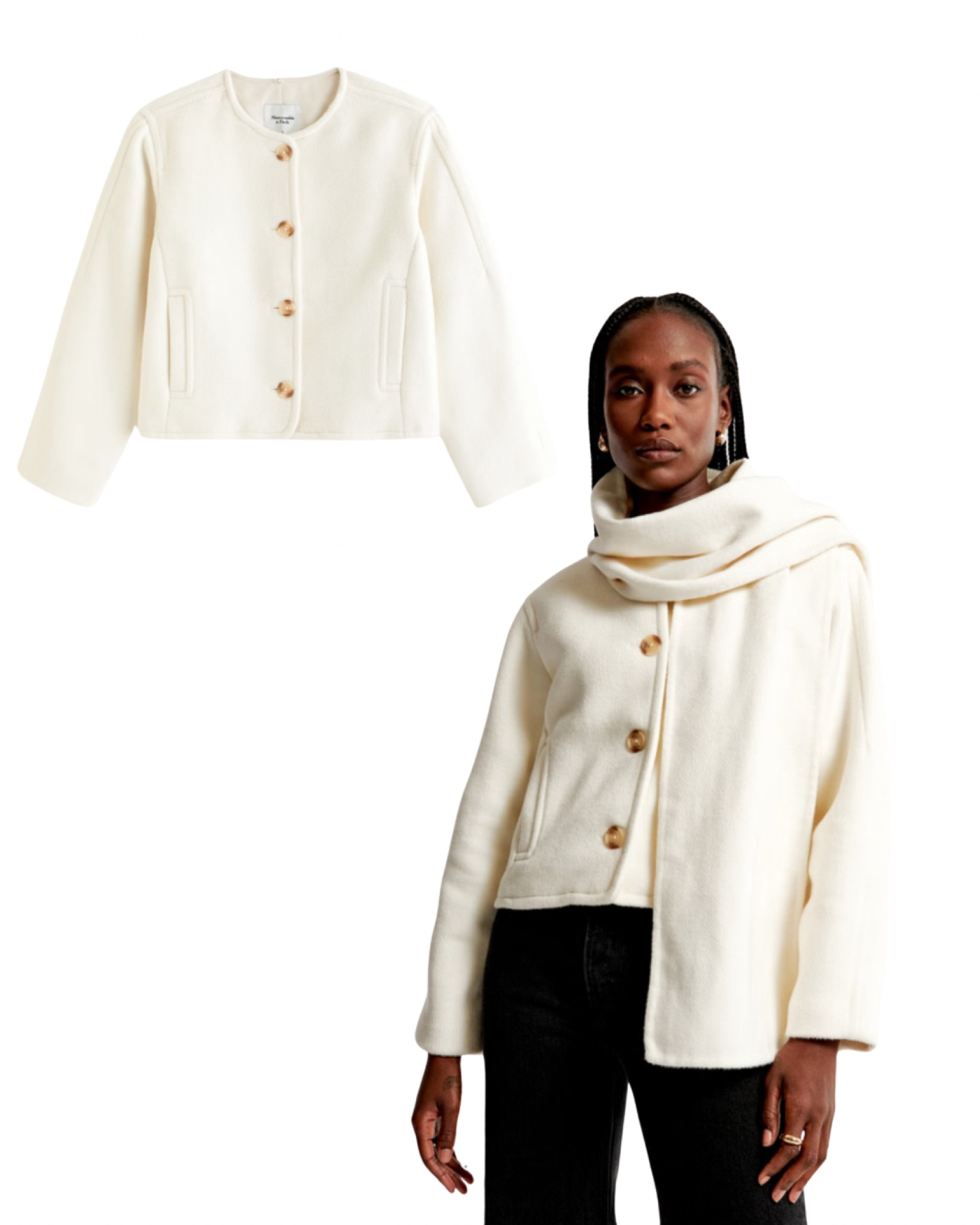 Run!!! A&F on sale from $160 to $35!!!

Sale alert
Abercrombie 
Fall weather 
Coats 

#LTKSeasonal #LTKFindsUnder50 #LTKSaleAlert