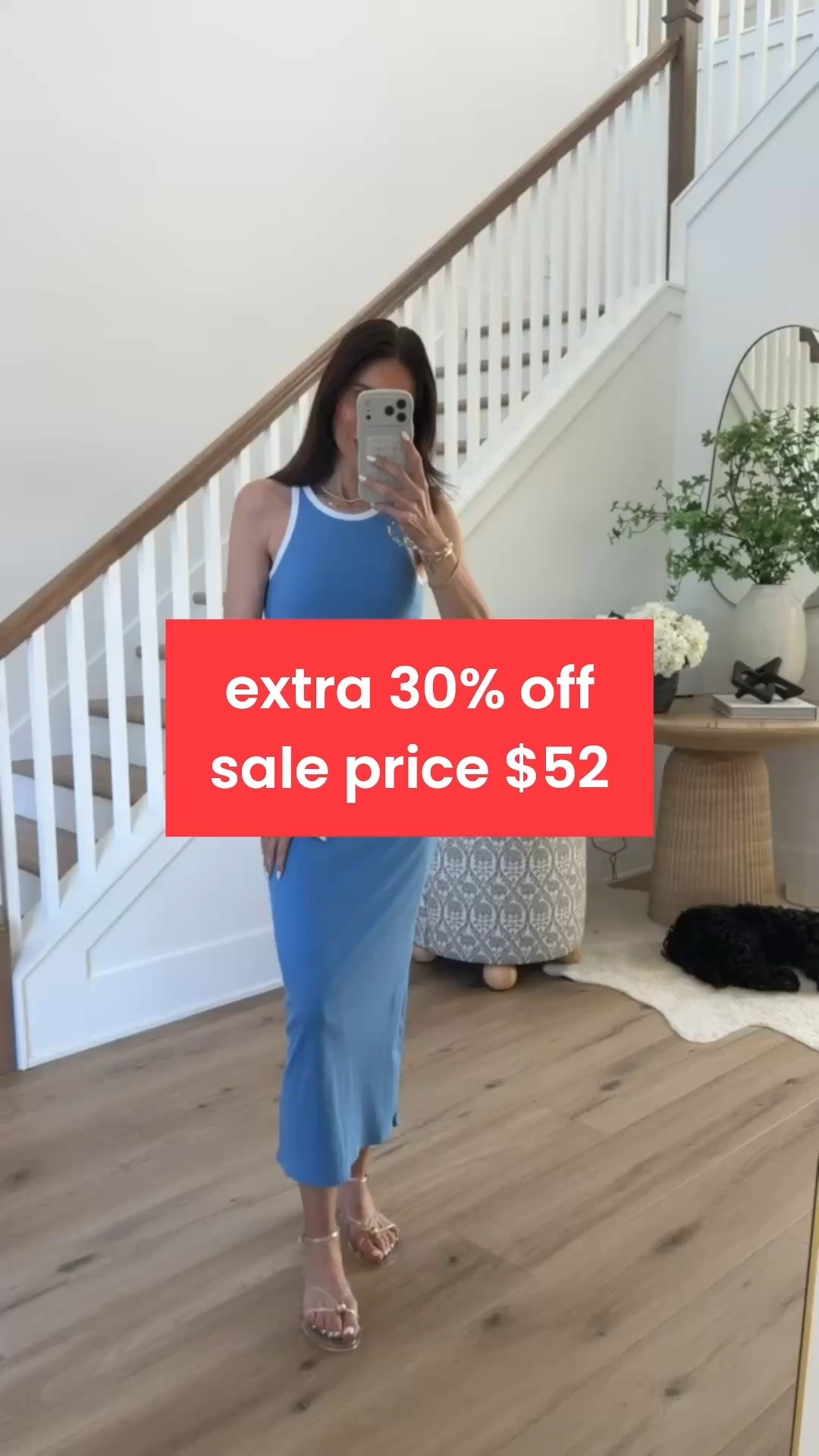 ATHLETA extra 30% off sale, sale price $52.

#LTKootd #LTKSaleAlert #LTKOver40