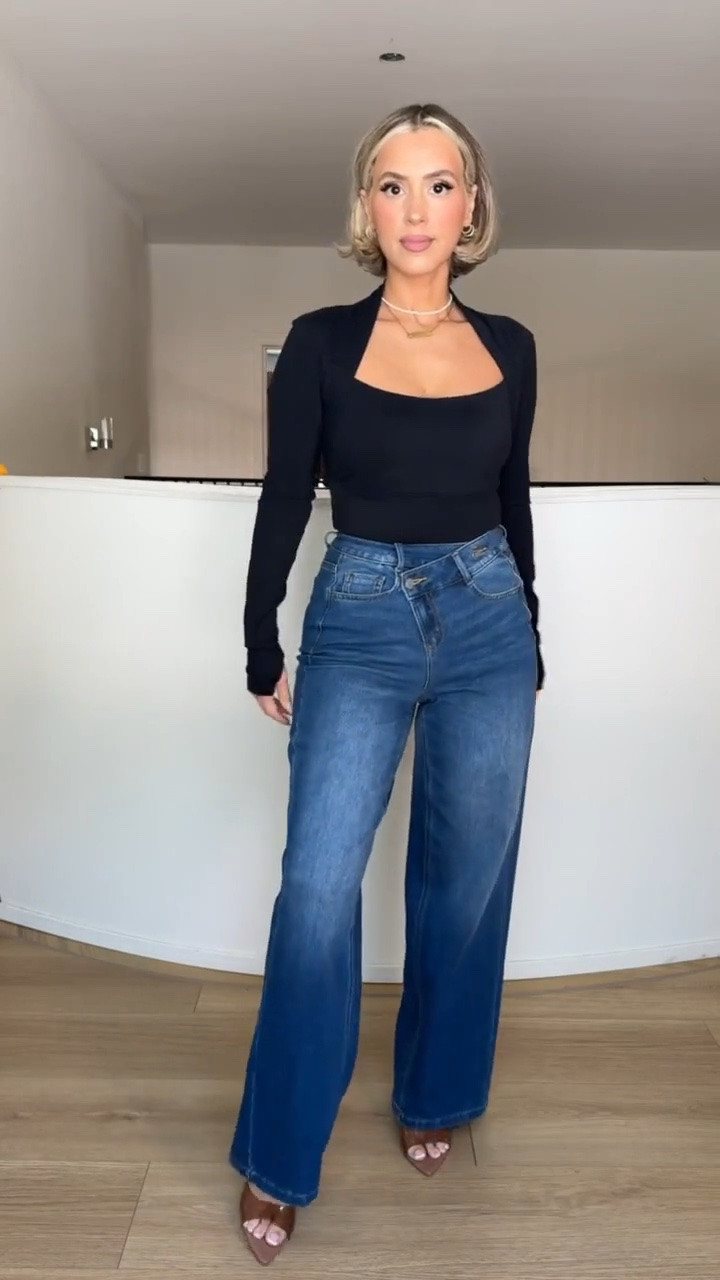 These Halara jeans are must haves! 🤩

#LTKgrwm #LTKootd #LTKU
