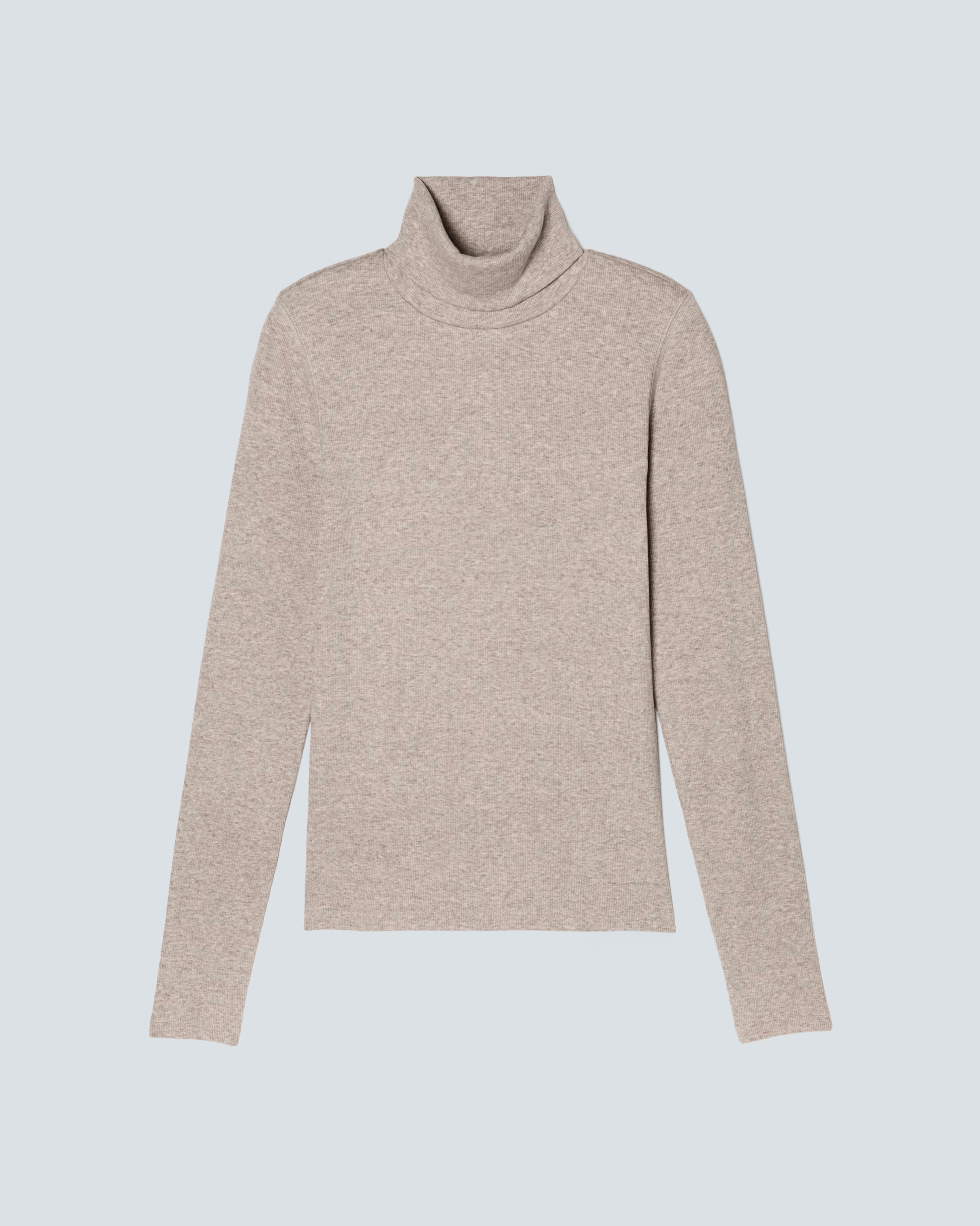 The Supima® Micro-Rib Turtleneck | Everlane