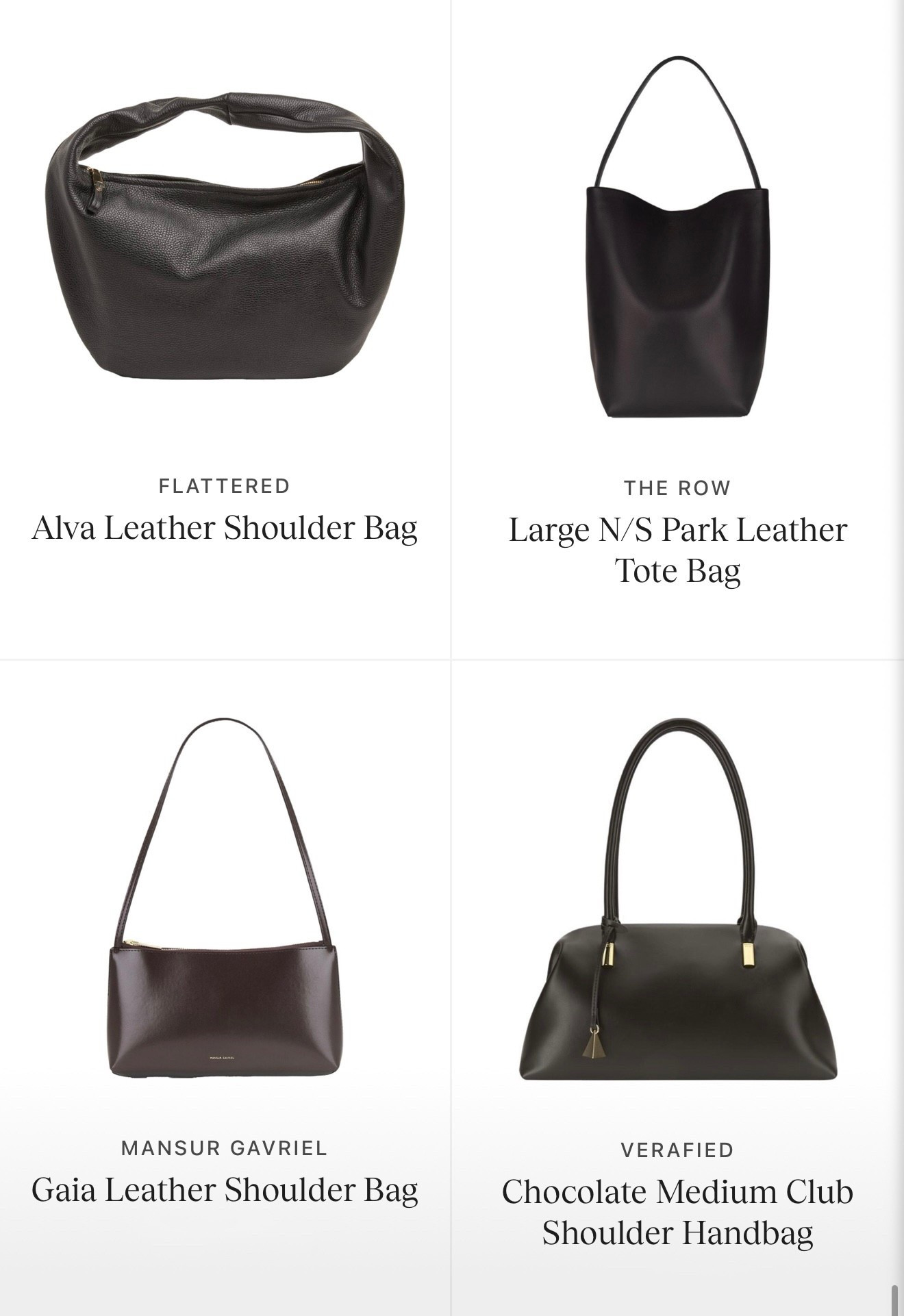 A few of my new/favorite handbags 

#LTKSaleAlert #LTKootd #LTKOver40