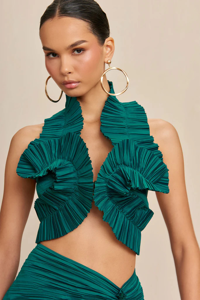 ADILIA TOP - SEAMOSS | Cult Gaia - US