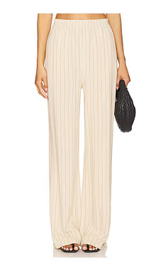 Steve Madden Venetia Pant in Oatmeal from Revolve.com | Revolve Clothing (Global)