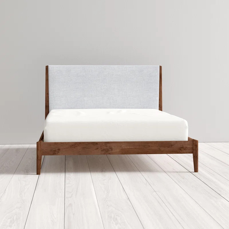 Platt Upholstered Bed | Wayfair North America