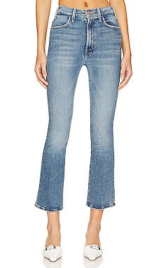 The Hustler Ankle
                    
                    MOTHER | Revolve Clothing (Global)