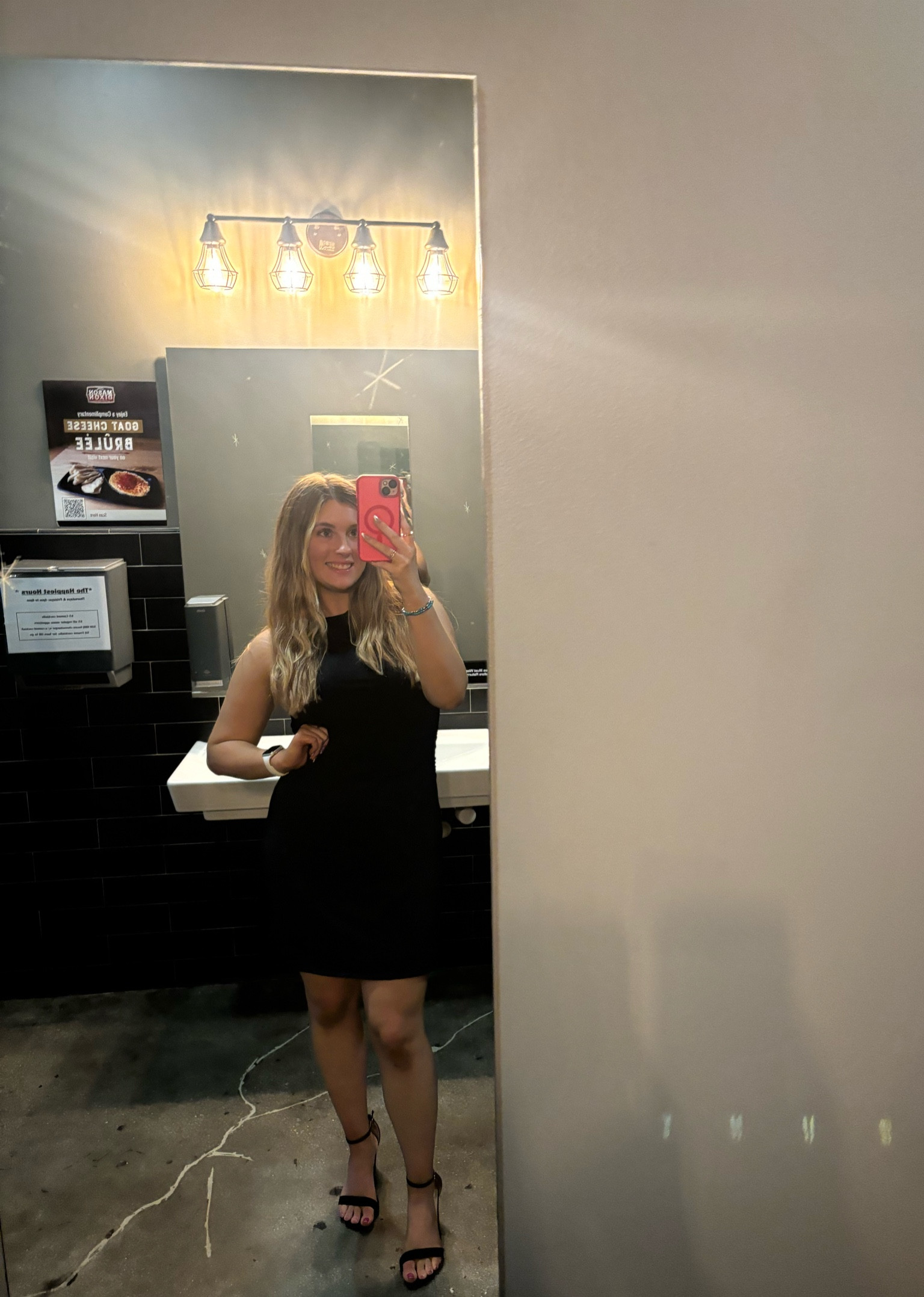 Can’t ever go wrong with a little black dresss

#LTKGiftGuide #LTKSaleAlert #LTKFindsUnder50