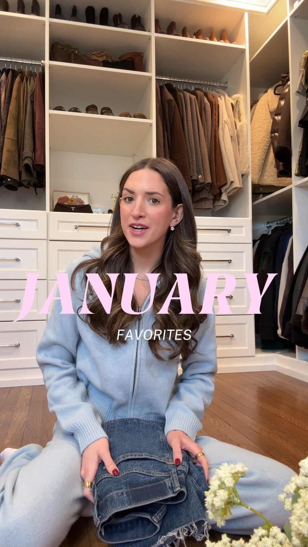 January favorites! 
Matching sets 
Interior design 


#LTKootd #LTKvlog #LTKdayinmylife