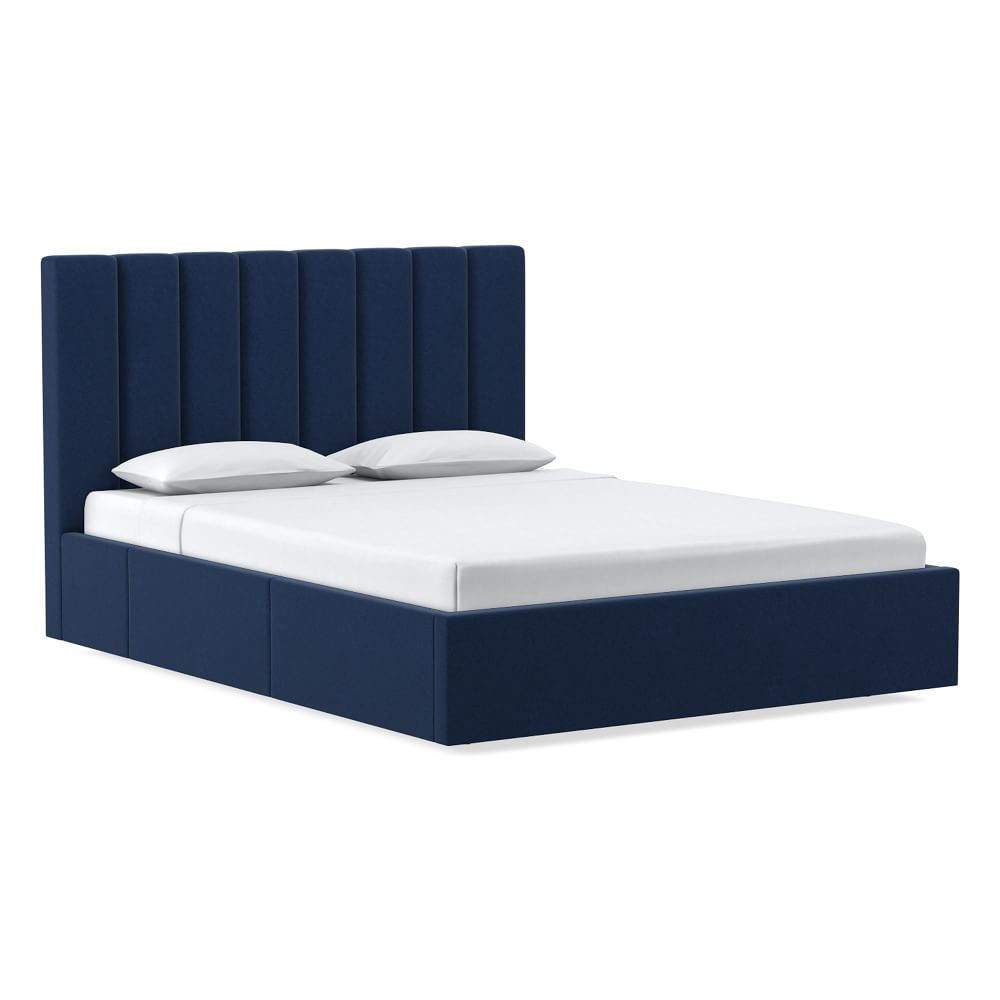 Emmett Low Profile Bed | West Elm (US)